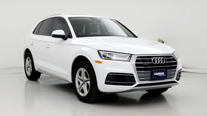 2018 Audi Q5 Premium Hero Image