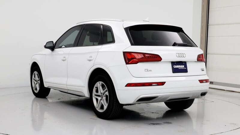 2018 Audi Q5 Premium 2