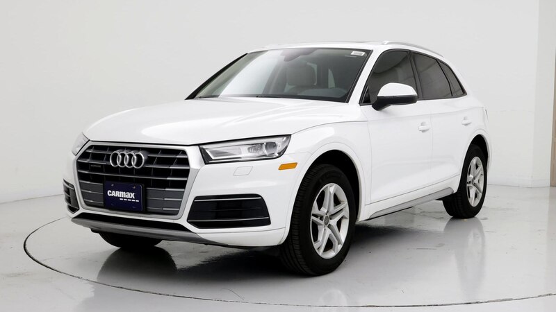 2018 Audi Q5 Premium 4