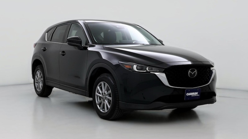 2022 Mazda CX-5 S Preferred Hero Image