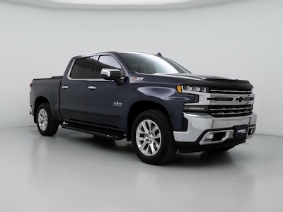 2021 Chevrolet Silverado 1500 LTZ -
                Austin, TX