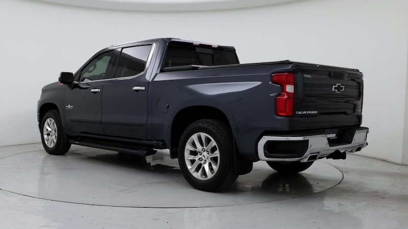 2021 Chevrolet Silverado 1500 LTZ 2