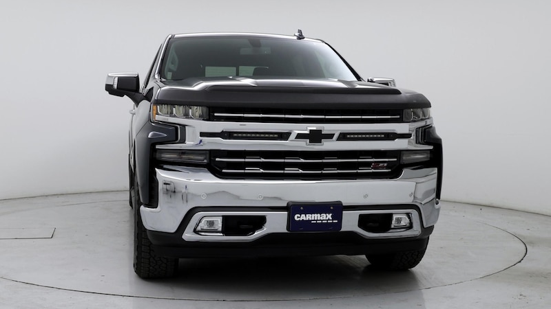 2021 Chevrolet Silverado 1500 LTZ 5