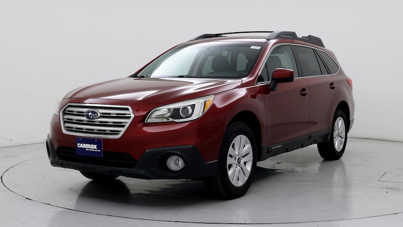 2017 Subaru Outback Premium 4