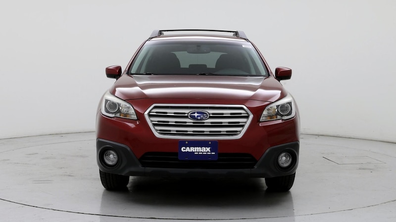 2017 Subaru Outback Premium 5