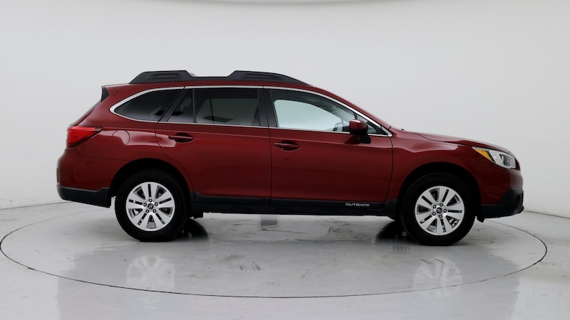 2017 Subaru Outback Premium 7