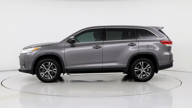 2019 Toyota Highlander LE 3