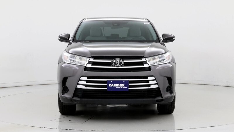 2019 Toyota Highlander LE 5