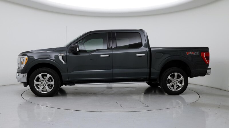 2021 Ford F-150 XLT 3