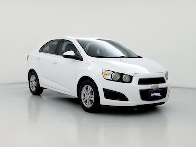 2015 Chevrolet Sonic LT -
                Austin, TX