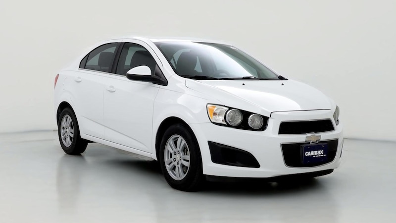 2015 Chevrolet Sonic LT Hero Image