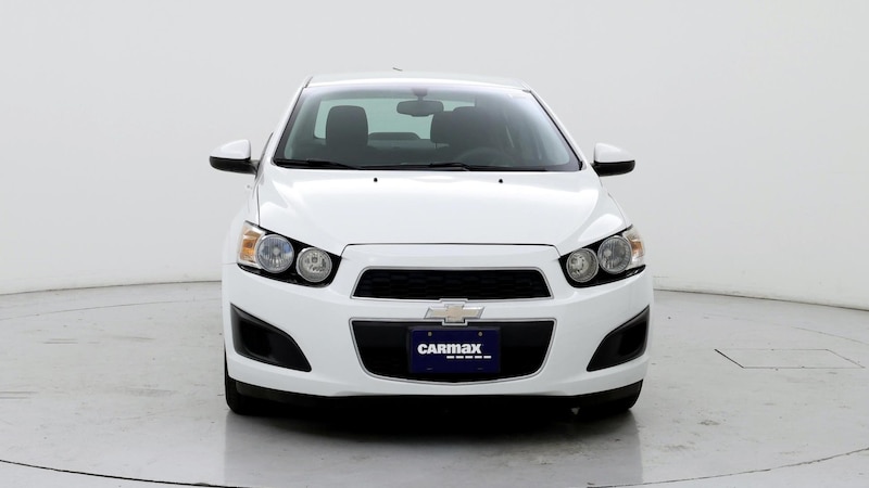 2015 Chevrolet Sonic LT 5