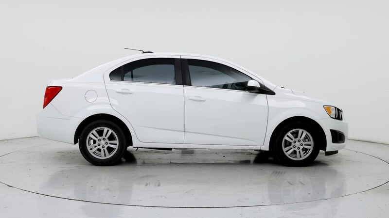 2015 Chevrolet Sonic LT 7