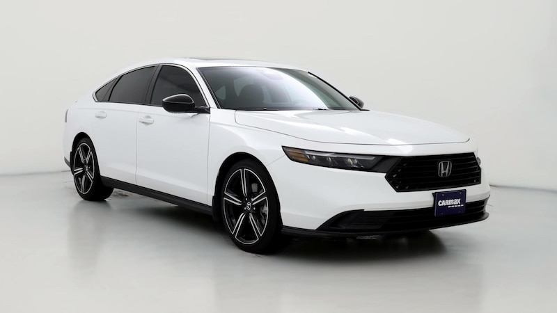 2024 Honda Accord Sport Hero Image