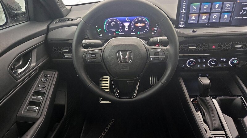 2024 Honda Accord Sport 10