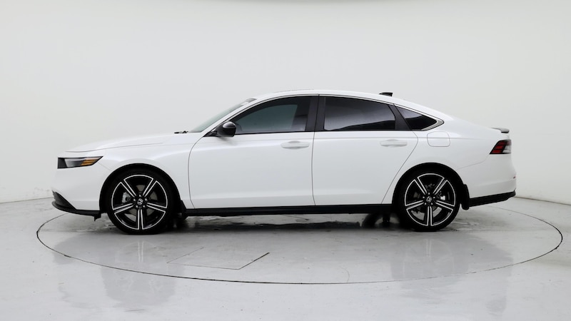 2024 Honda Accord Sport 3