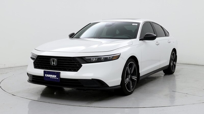 2024 Honda Accord Sport 4