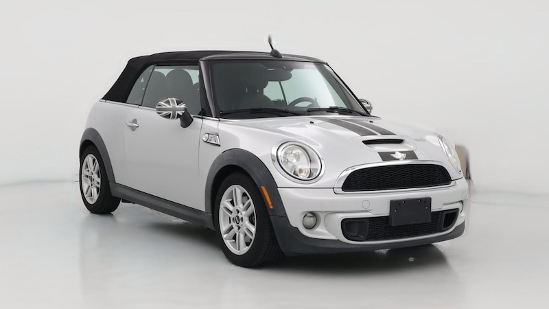 2014 MINI Cooper S Hero Image