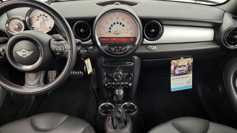 2014 MINI Cooper S 9