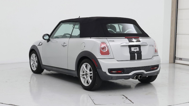 2014 MINI Cooper S 2