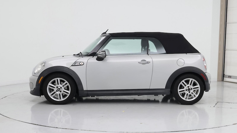 2014 MINI Cooper S 3