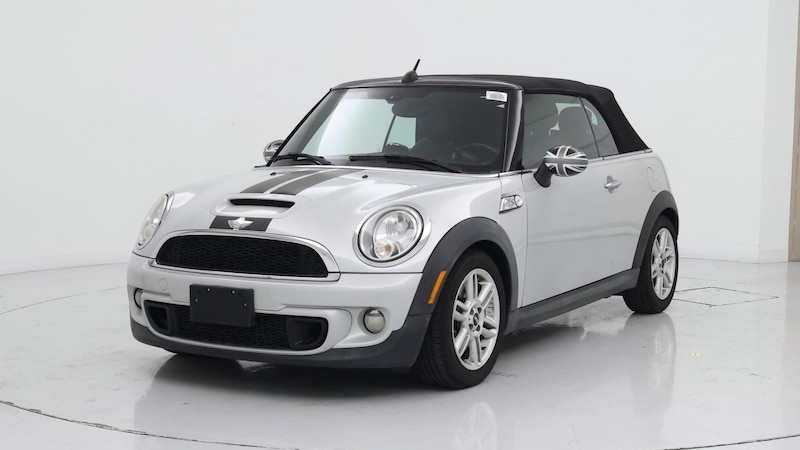 2014 MINI Cooper S 4