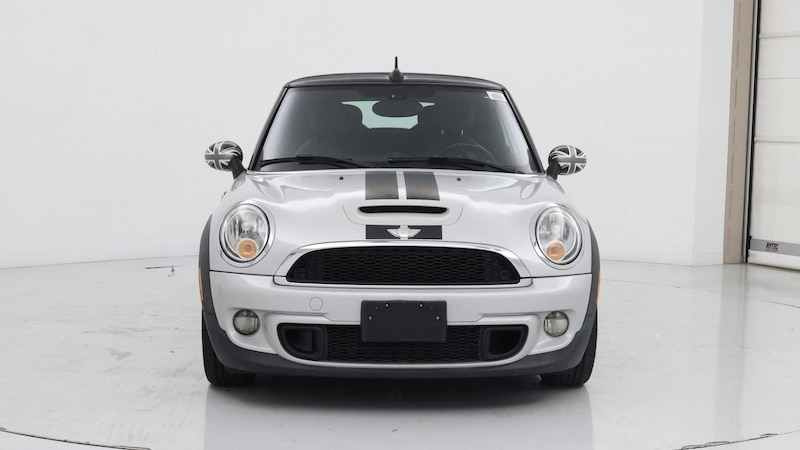 2014 MINI Cooper S 5