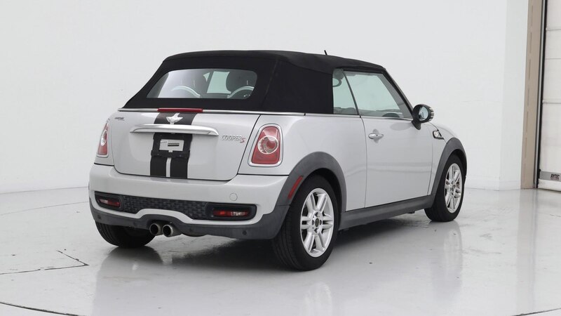 2014 MINI Cooper S 8