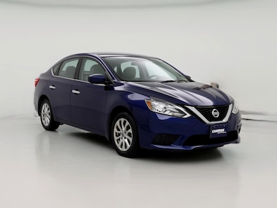 2016 Nissan Sentra SV -
                Killeen, TX