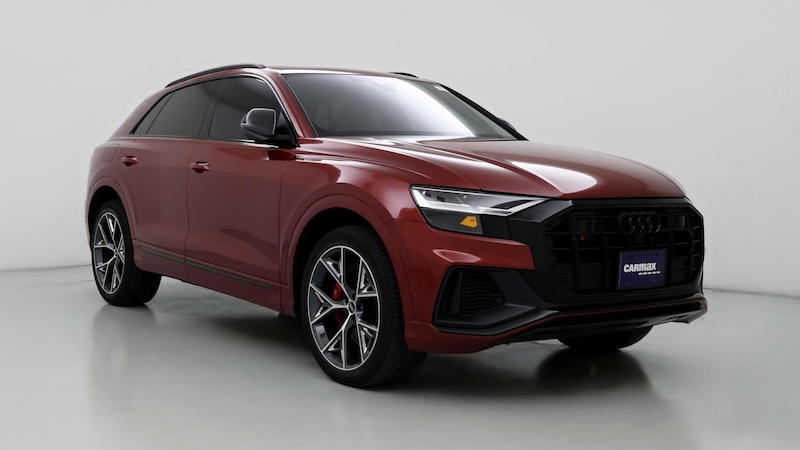 2022 Audi SQ8 Premium Plus Hero Image