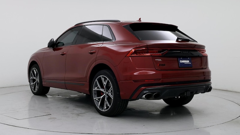 2022 Audi SQ8 Premium Plus 2