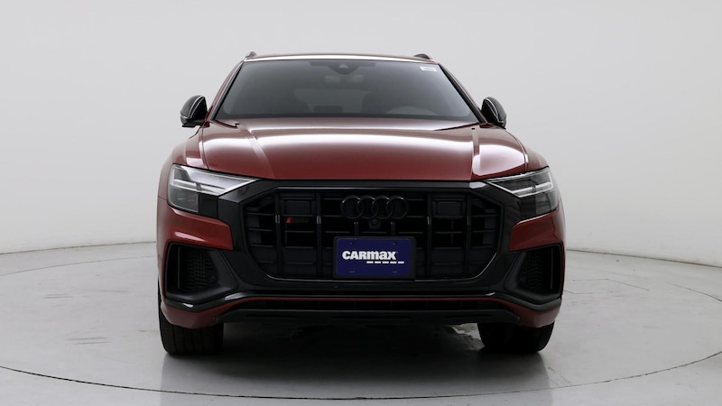 2022 Audi SQ8 Premium Plus 5