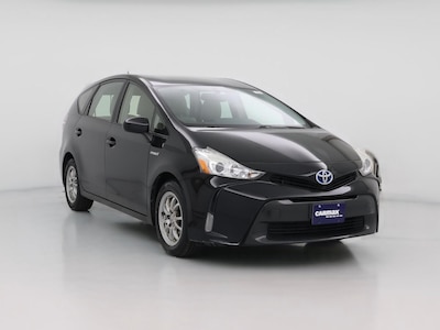 2015 Toyota Prius v Four -
                Fort Worth, TX