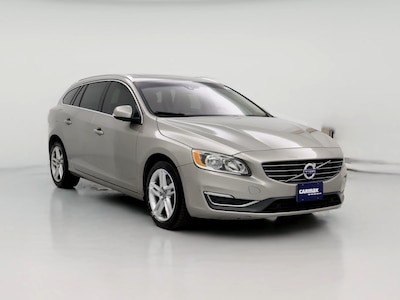 2015 Volvo V60 T5 -
                Lubbock, TX