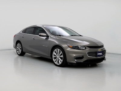 2018 Chevrolet Malibu Premier -
                Austin, TX