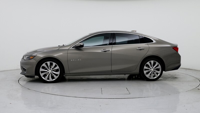 2018 Chevrolet Malibu Premier 3