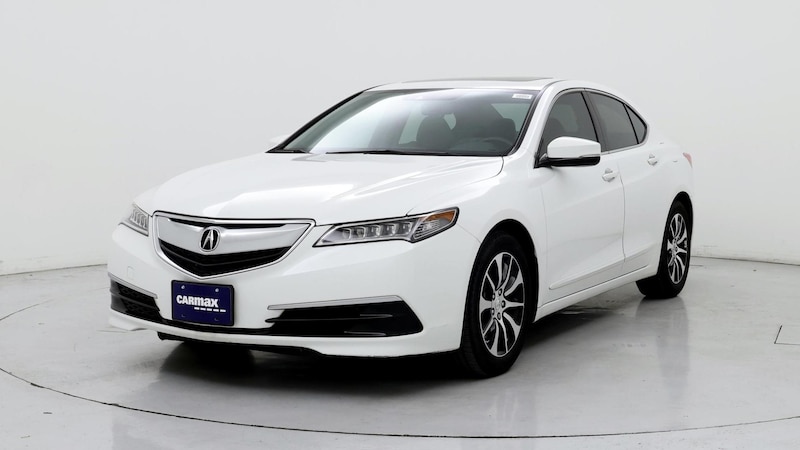 2017 Acura TLX  4