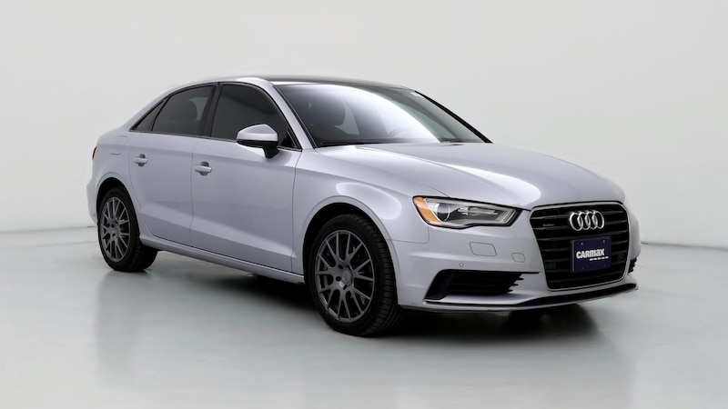 2016 Audi A3 Premium Hero Image