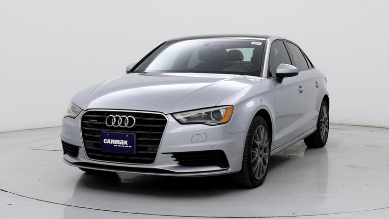 2016 Audi A3 Premium 4