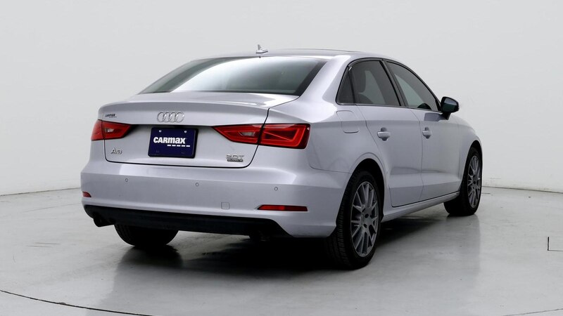 2016 Audi A3 Premium 8