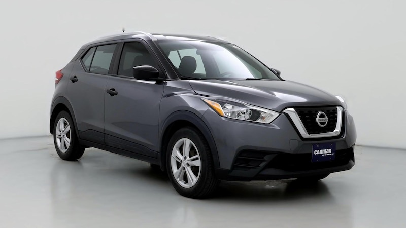 2019 Nissan Kicks S Hero Image