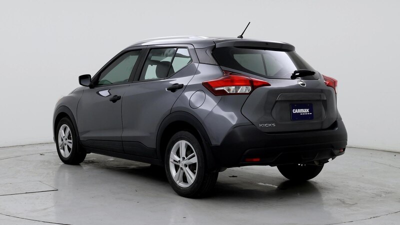 2019 Nissan Kicks S 2