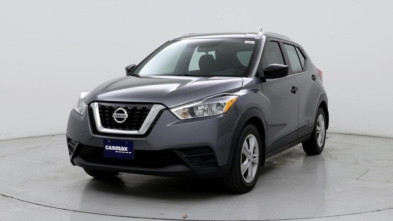 2019 Nissan Kicks S 4