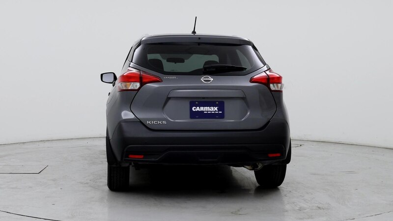 2019 Nissan Kicks S 6