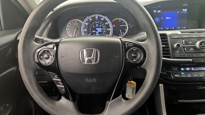 2017 Honda Accord LX 10