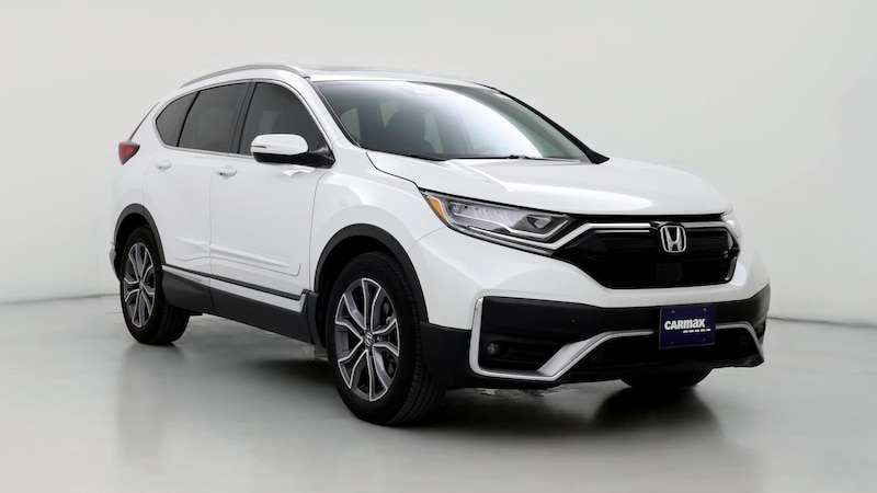 2020 Honda CR-V Touring Hero Image