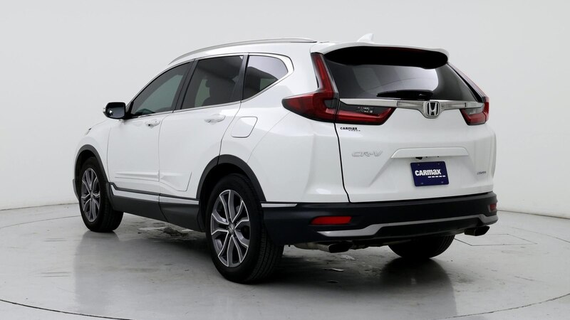 2020 Honda CR-V Touring 2