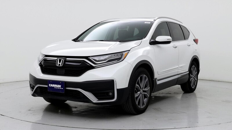 2020 Honda CR-V Touring 4