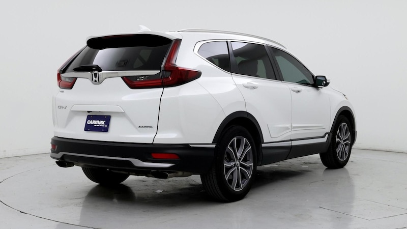 2020 Honda CR-V Touring 8