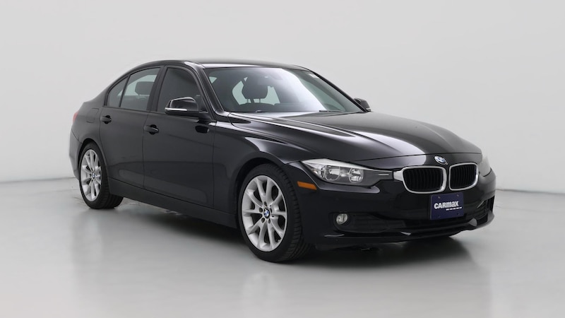 2014 BMW 3 Series 320i Hero Image